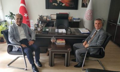 BELEDİYE BAŞKANIMIZ ÜÇOK, “EĞİTİM-ÖĞRETİM POZİTİF AYRIMCILIK ALANIMIZ”