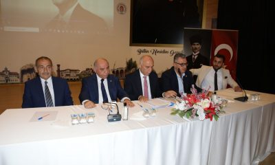 AK PARTİ AMASYA İL DANIŞMA TOPLANTISI YAPILDI