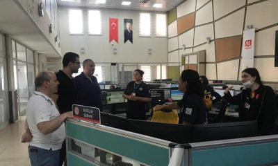 EVS İLE EN UYGUN ROTA BULUNUP ADRES SORUNU ORTADAN KALKACAK