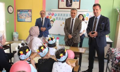 SULUOVA’DA Kİ OKULLARDA UYUM EĞİTİMİ DÖNEMİ BAŞLADI.