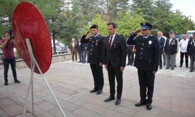 SULUOVA’DA 19 EYLÜL GAZİLER GÜNÜ KUTLANDI