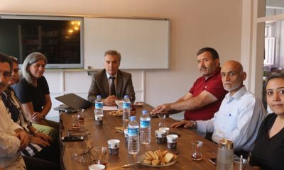 MÜDÜR DAVU; “ZÜMRELER EĞİTİMİN YOL HARİTALARIDIR”