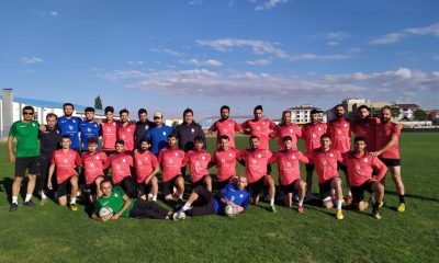 SULUOVA SEBATSPOR’DA KAMP DÖNEMİ SONA ERDİ