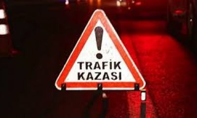 SULUOVA’DA FECİ KAZA, 2 ÖLÜ, 6 YARALI.
