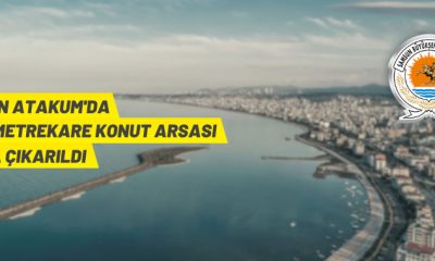 Samsun Büyükşehir Belediyesi’nden arsa satış ihalesi