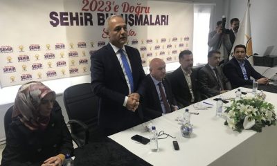 “2023’E DOĞRU ŞEHİR BULUŞMALARI” SULUOVA’DA YAPILDI