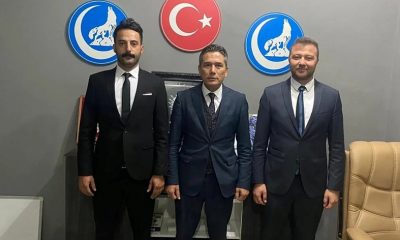 SULUOVA ÜLKÜ OCAKLARINDA BAYRAĞI TAMER TAMUSTA DEVRALDI