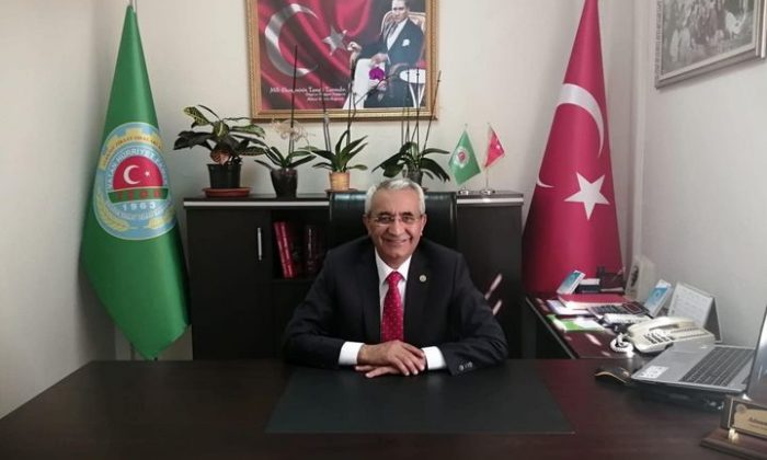 ZİRAAT ODASI BAŞKANI ÖKSÜZ; “KADIN ÇİFTÇİLERİN NEREDEYSE TAMAMI ZORUNLU TARIM SİGORTASINI ÖDEYECEK GÜÇTE DEĞİL.”