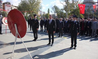 CUMHURİYET BAYRAMININ 99. YILI KUTLAMALARI BAŞLADI