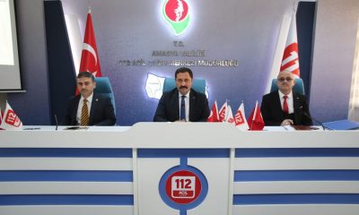 İL KOORDİNASYON KURULU TOPLANTISI YAPILDI
