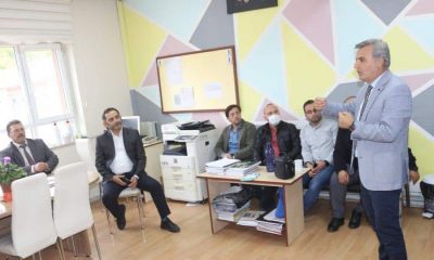 LGS DEĞERLENDİRME TOPLANTILARI BAŞLADI.