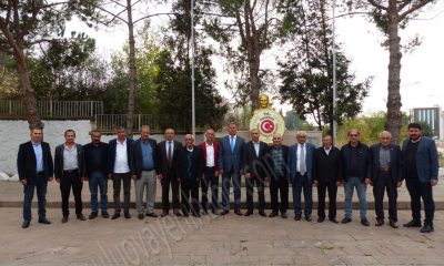 SULUOVA’DA 19 EKİM MUHTARLAR GÜNÜ KUTLANDI