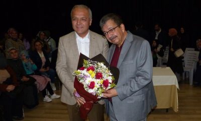 ŞAİR-YAZAR HAYATİ İNANÇ SULUOVA’LILARLA BULUŞTU