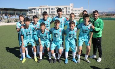 SULUOVA BELEDİYESPOR, AMASYA İDMAN YURDU’NU FARKLI YENDİ, 7-0.