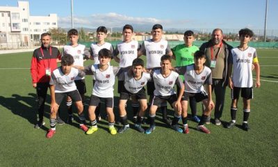 SULUOVA GELİŞİM GENÇLİK SPOR 1-0 YENDİĞİ AMASYA ÖZEL İDARESPOR’DAN LİDERLİĞİ DEVRALDI