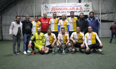 SULUOVA PREMİER LİG 2022 HASAN ÇOLAK SEZONU FİNALİNDE SAYGI KAZANDI ! ŞAMPİYONLUĞU İSE SALUCUSPOR ELDE ETTİ.