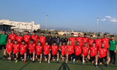 SULUOVA SEBATSPOR, BAL LİGİNDEKİ İLK MAÇINA ÇIKIYOR