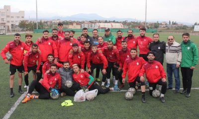 SULUOVA SEBATSPOR MAÇ SAATİNİ BEKLİYOR.
