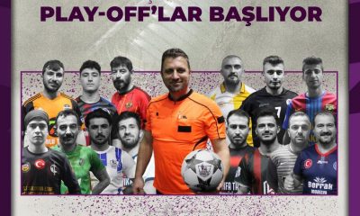 Suluova Premier Lig 2022 Hasan ÇOLAK Sezonunda Play Off heyecanı başlıyor!