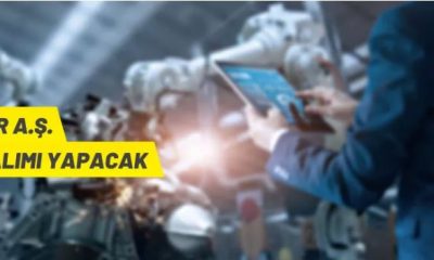 TRBOR Bor Teknolojileri A.Ş. üretim personeli alım ilanı