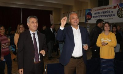 24 KASIM ÖĞRETMENLER GÜNÜ “MASA TENİSİ VE DART TURNUVALARI” DÜZENLENDİ