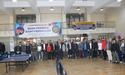 24 KASIM ÖĞRETMENLER KUPASI TURNUVALARI SONA ERDİ