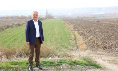 SULUOVA’DA YENİ SANAYİ ALANI KURULUYOR