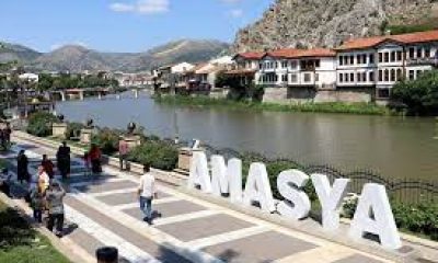 AMASYA ŞEHZADELER YOLU EKOTURİZM ALANI OLDU