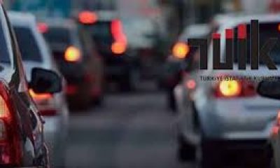 AMASYA’DA EKİM AYINDAKİ ARAÇ SAYISI BELLİ OLDU