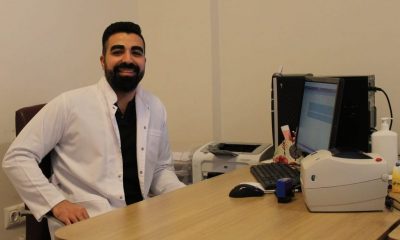 HASTANEMİZE DAHİLİYE UZMANI ATANDI