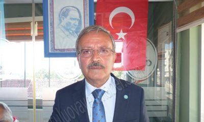 İYİ PARTİ SULUOVA İLÇE BAŞKANLIĞINA YENİDEN SALİM TAŞOVA SEÇİLDİ