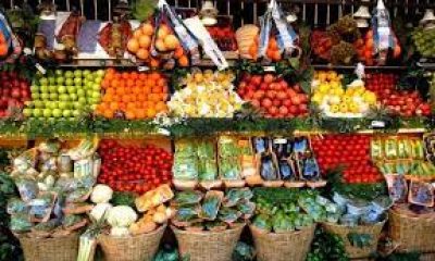 SEBZE MEYVE FİYATLARI AÇIKLANDI
