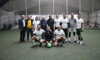 SERT KARDEŞLER VETERANLAR SÜPER LİGİ 2022 MUHARREM AY SEZONUNDA 1. HAFTA MAÇLARI TAMAMLANDI