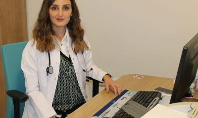 SULUOVA DEVLET HASTANEMİZE DAHİLİYE UZMANI ATANDI.