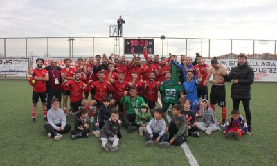 SULUOVA SEBATSPOR, ERZİNCAN ULALARSPOR’A GEÇİT VERMEDİ-2-1.