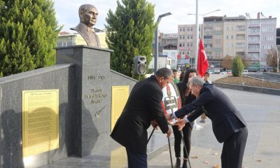SULUOVA’DA 24 KASIM ÖĞRETMENLER GÜNÜ KUTLANDI