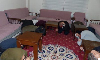 SULUOVA’DA ÇÖK-KAPAN-TUTUN TATBİKATI YAPILDI