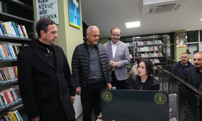 TÜRKİYE’DEKİ İLK ÖRNEK PROJEDEN BİRİ OLAN “SULUOVA ADNAN MENDERES MİLLET BAHÇESİ VE BİLGİ EVİ” HİZMETE GİRDİ.