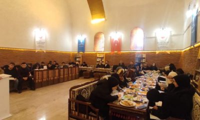 AHİMDER, “ÖNDERİM ÖRNEĞİM” PROJE AÇILIŞI YAPILDI