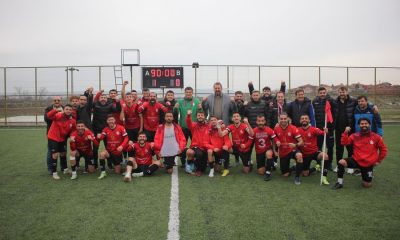 BAL TAKIMIMIZ SULUOVA SEBATSPOR’UN BİLEĞİ BÜKÜLMÜYOR.