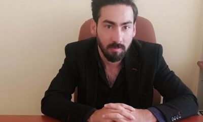 ENGELLİLER SPOR KULÜBÜ BAŞKANI HASAN ERGEN; “TEK ENGEL SEVGİSİZLİKTİR.”