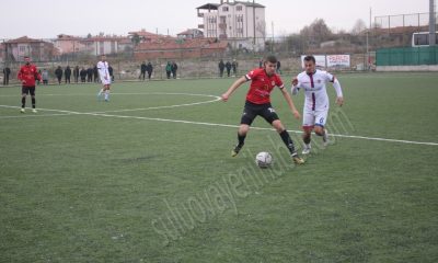 SULUOVALI GENÇ YETENEĞİMİZ TALHA YOLCU İLK BAL MAÇINA ÇIKTI