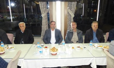 SAVAŞ ÜÇOK, ZİRAAT ODASINA ADAYLIĞINI AÇIKLADI