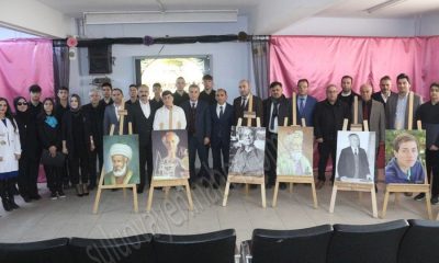 ŞEHİT MUHARREM SAYGÜN ANADOLU LİSESİNDE “DÜNYA FELSEFE GÜNÜ” KUTLANDI