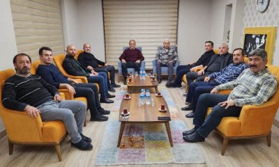 SULUOVA BEELDİYESPOR’DA İSTİŞARE VE DEĞERLENDİRME TOPLANTISI YAPILDI