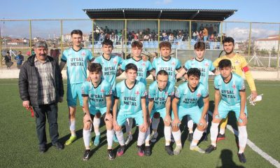 SULUOVA BELEDİYESPOR, MERZİFONSPOR’U ELİ BOŞ GÖNDERDİ: 2-1.