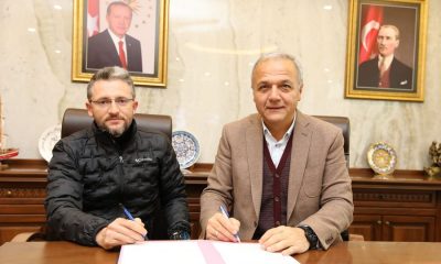 SULUOVA YAŞAM MERKEZİ İÇİN İMZALAR ATILDI.