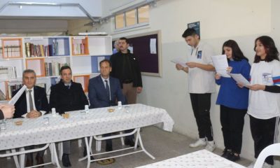 SULUOVA’DA YERLİ MALI HAFTASI KUTLANDI