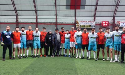 ŞEHİT SÜLEYMAN AYDIN ŞEREF HALI SAHA LİG TURNUVASI 7. HAFTA MAÇLARI TAMAMLANDI