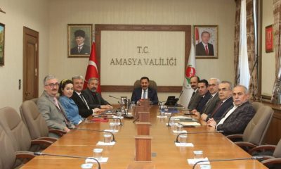 2022 YILINDA İL ÖZEL İDAREMİZ, AMASYA GENELİNDE 573 MİLYON TL TUTARINDA YATIRIM VE HİZMETE İMZA ATTI